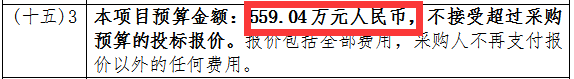 559.04萬！徐州高新技術產業(yè)開發(fā)區(qū)2022年度采購知識產權服務